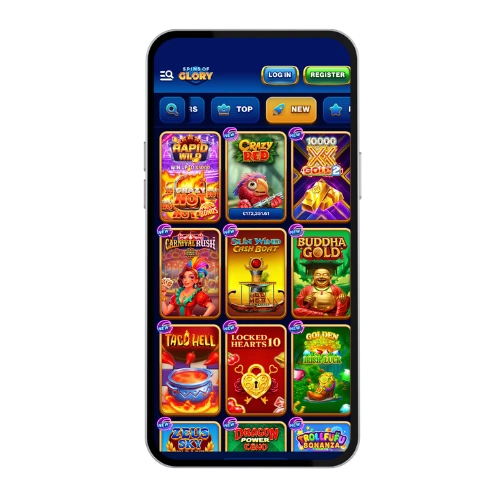 SpinsofGlory Casino online