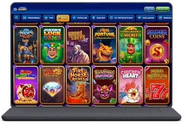 Spins of Glory Casino Site